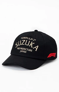 Formula 1 x PacSun Suzuka Japan Touge Snapback Hat