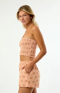 Billabong Keep It Simple 2 Tube Top