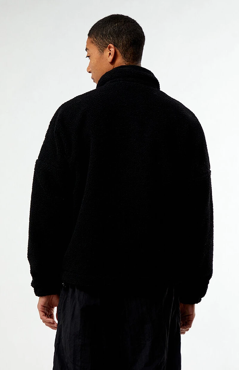 Umbro Sherpa Coach Jacket