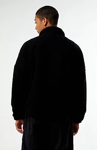 Umbro Sherpa Coach Jacket