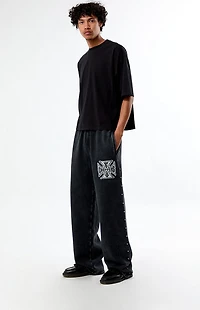 West Coast Choppers Frayed Sweatpants