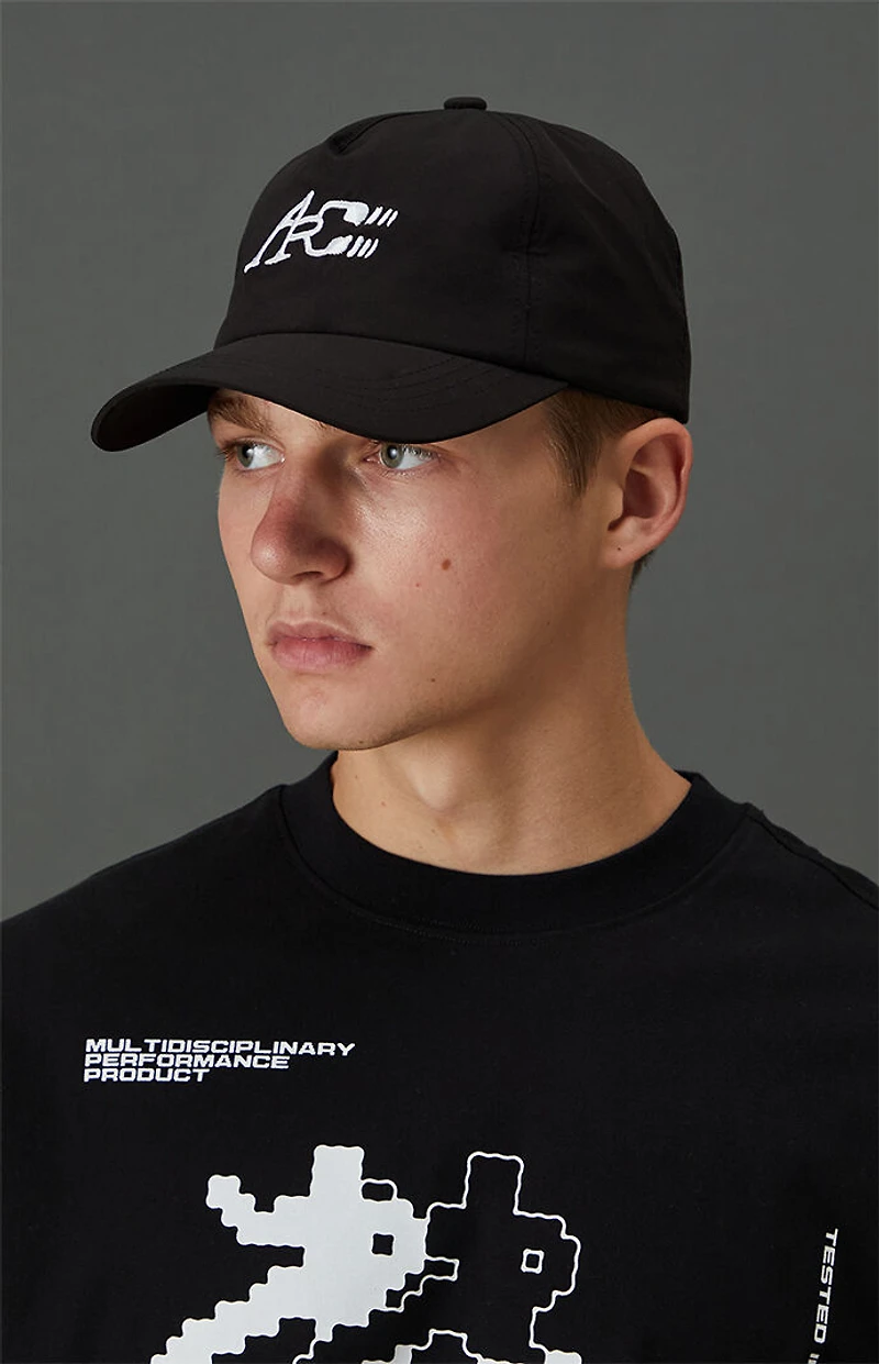A.R.C. Active Black Performance Hat