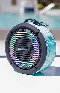 PoolCandy Aqua Splash 5.0 Waterproof Bluetooth Speaker