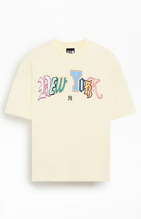 New Era NY Yankees Multi Logo T-Shirt