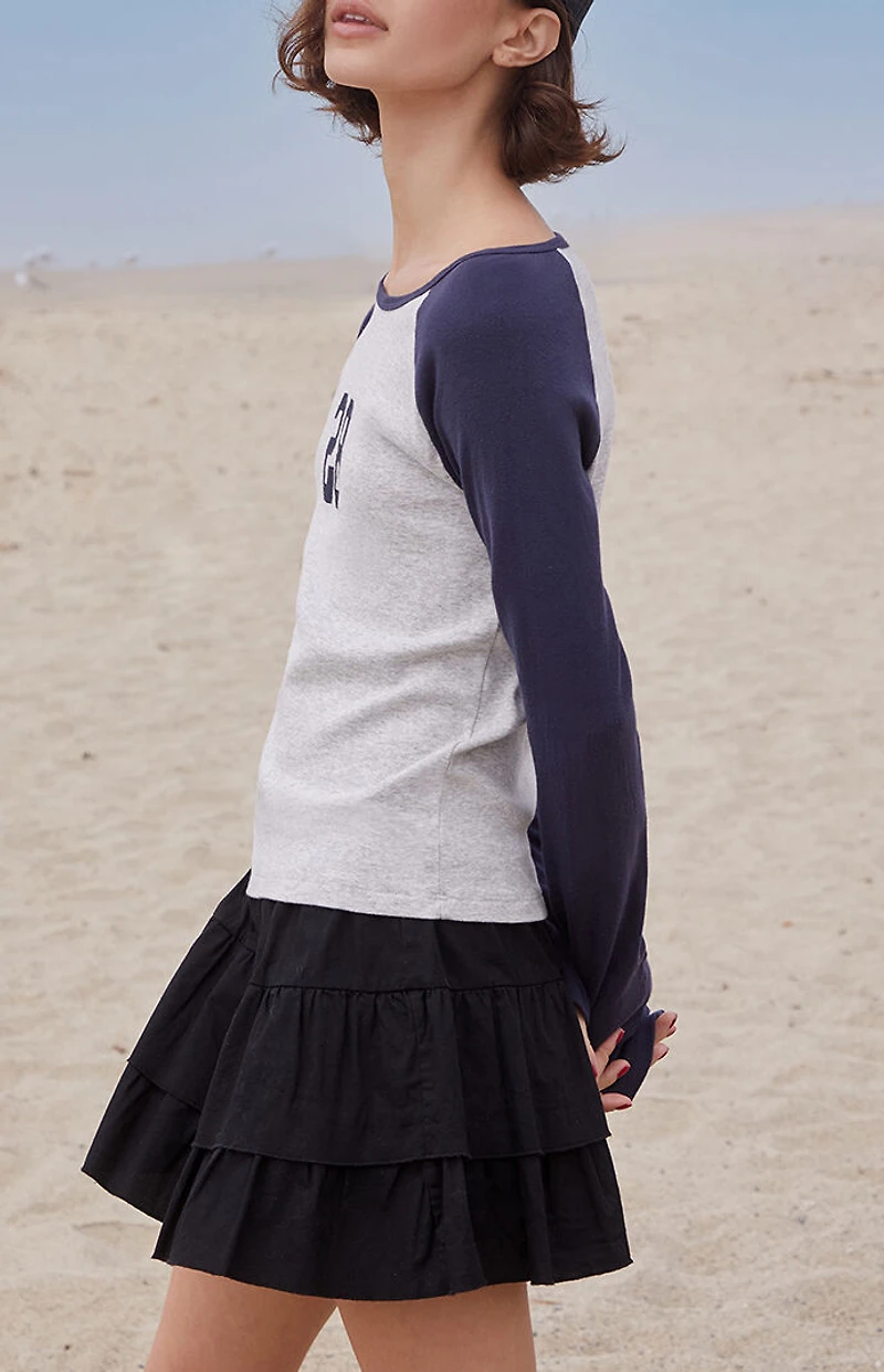 John Galt Bella 28 Long Sleeve T-Shirt