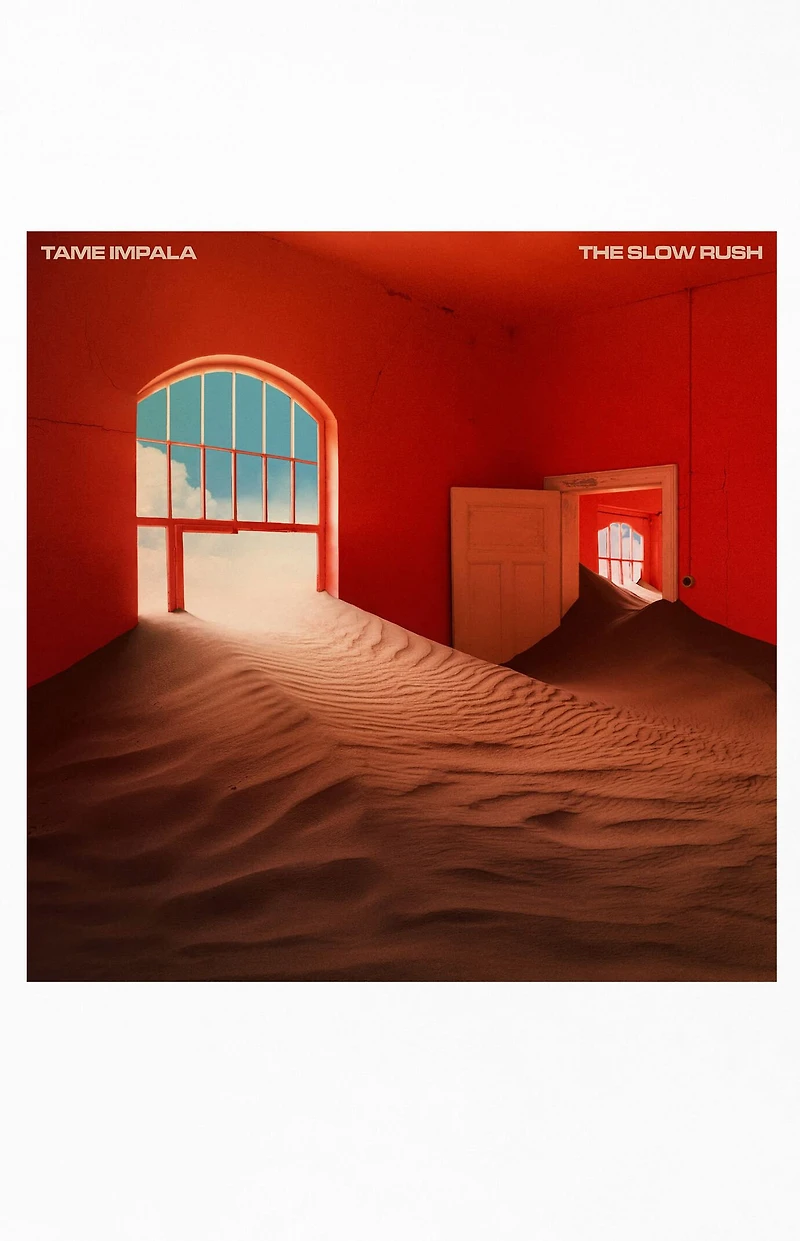 Tame Impala The Slow Rush Vinyl Record