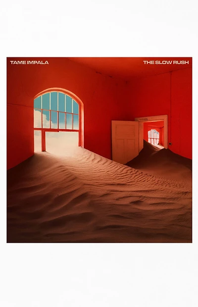 Tame Impala The Slow Rush Vinyl Record