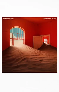 Tame Impala The Slow Rush Vinyl Record