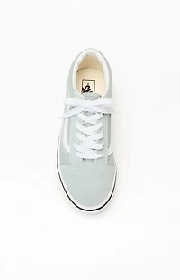 Vans Kids Gray Old Skool Shoes