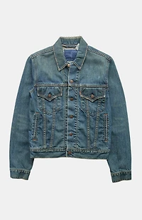 PS VINTAGE 2000s Levi's Blue Jean Jacket