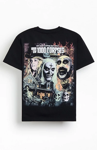 House of 1000 Corpses T-Shirt