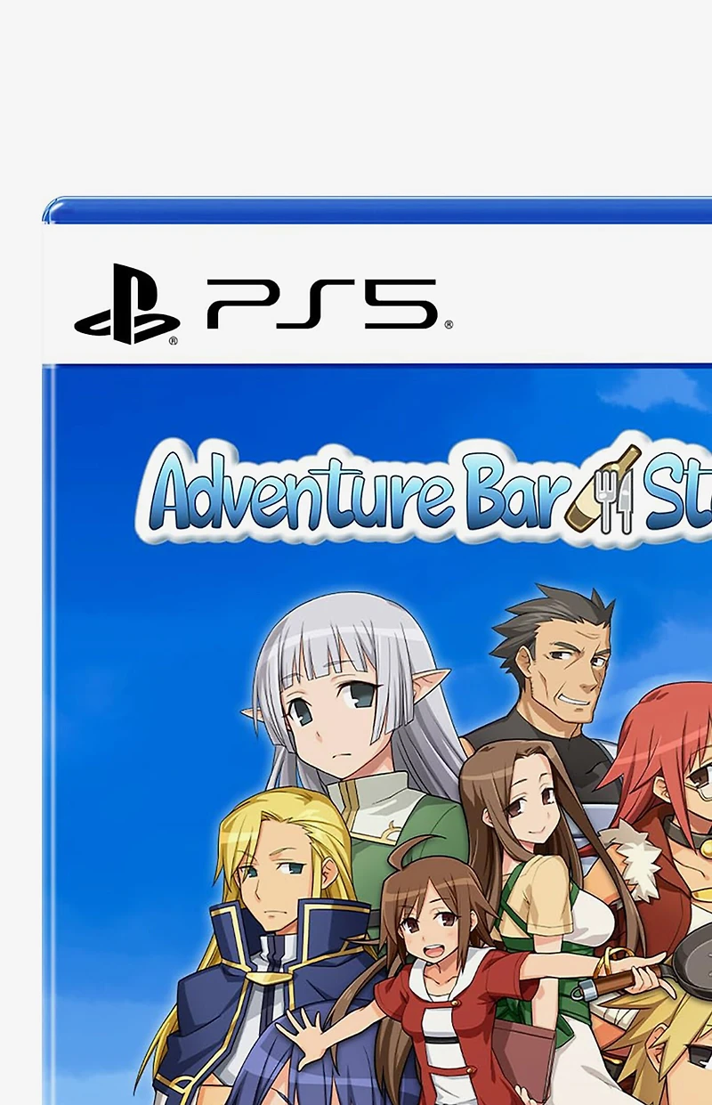 Adventure Bar Story Playstation 5 Video Game