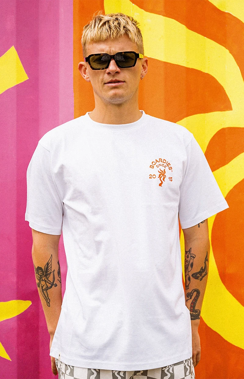 Boardies Watergate T-Shirt