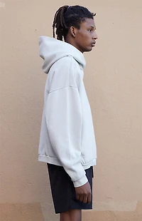 A.R.C. Vintage Wash Heavyweight Oversized Fleece Hoodie
