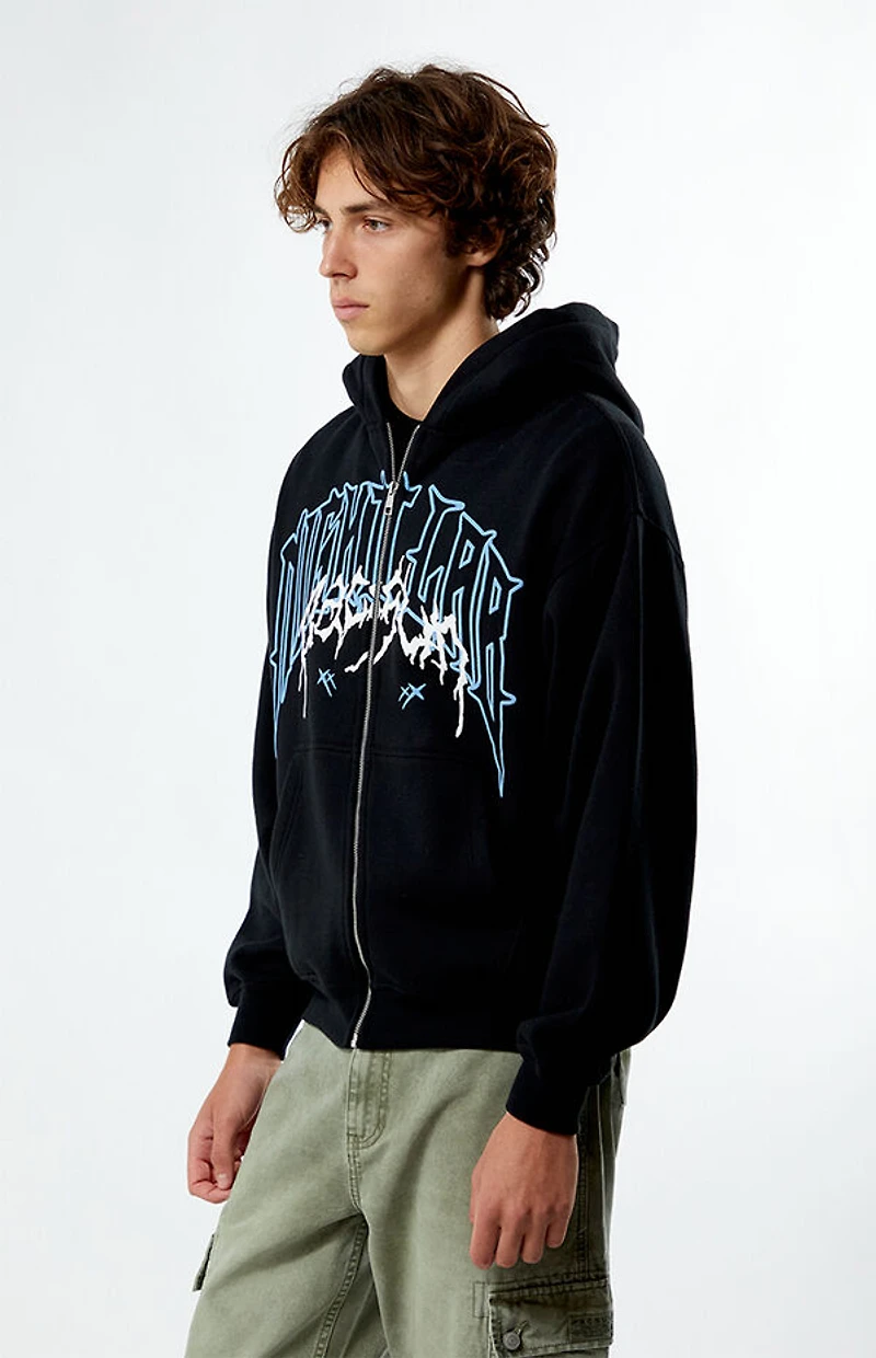 Nightlab Full Zip Hoodie