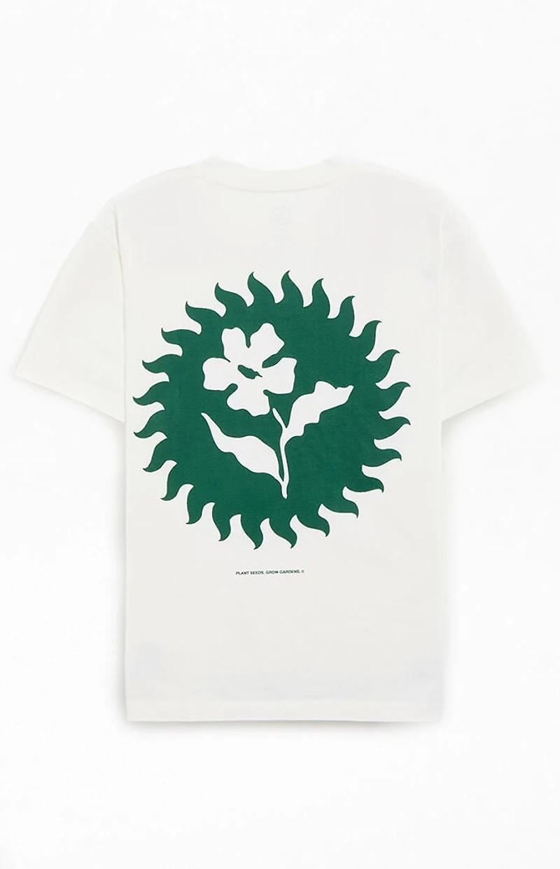 GARDENS & SEEDS Stacked Co-Op T-Shirt