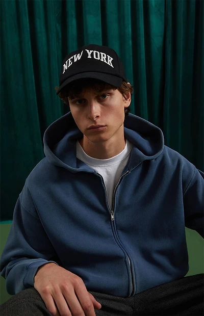 The Met x Pacsun Fifth Avenue Snapback Hat