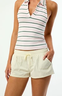 Pacsun Tatum Low Rise Shorts