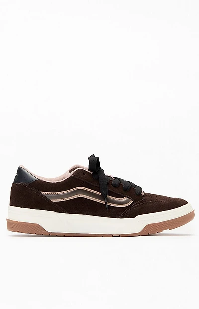Vans Brown Hylane Shoes