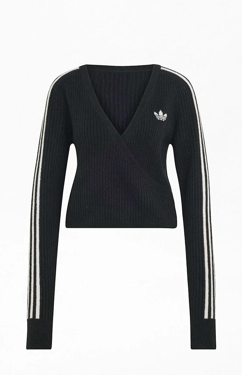 adidas Originals by JENNIE Wrap Cardigan