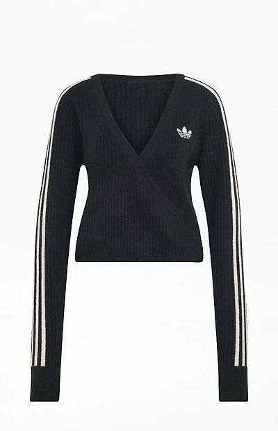 adidas Originals by JENNIE Wrap Cardigan