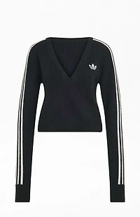 adidas Originals by JENNIE Wrap Cardigan