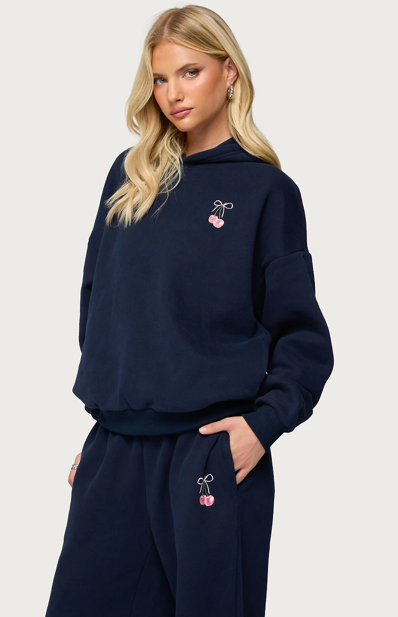 Edikted I Don't Chase Attract Hoodie