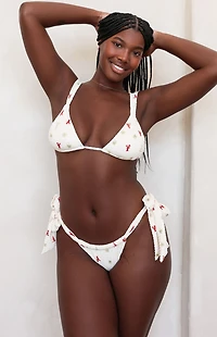 Dippin' Daisy's Summerland Super Cheeky Bikini Bottom