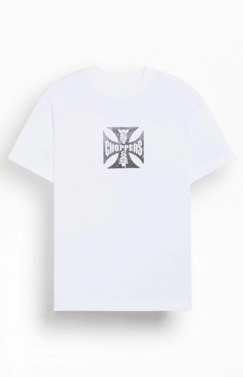 West Coast Choppers Core Logo T-Shirt