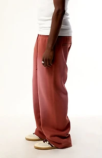 Pacsun Becan Fleece Extreme Baggy Sweatpants