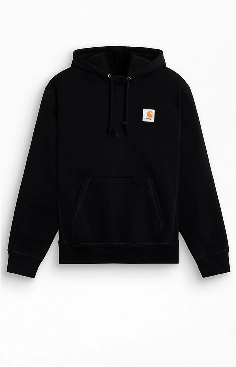 Awake NY x Carhartt Black Hoodie