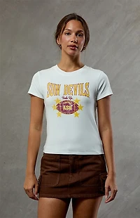WILD COLLECTIVE ASU Sun Devils Skimmer T-Shirt