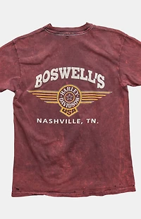 PS VINTAGE '2000s Harley Davidson Boswell's T-Shirt