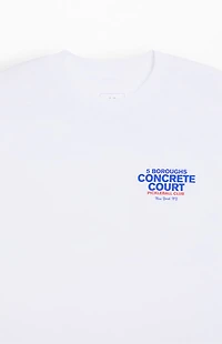 Because Weekend Pickleball Court T-Shirt