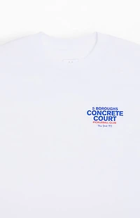 Because Weekend Pickleball Court T-Shirt