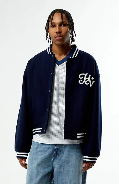 Pacsun Hudson Varsity Jacket
