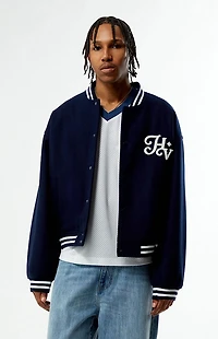 Pacsun Hudson Varsity Jacket