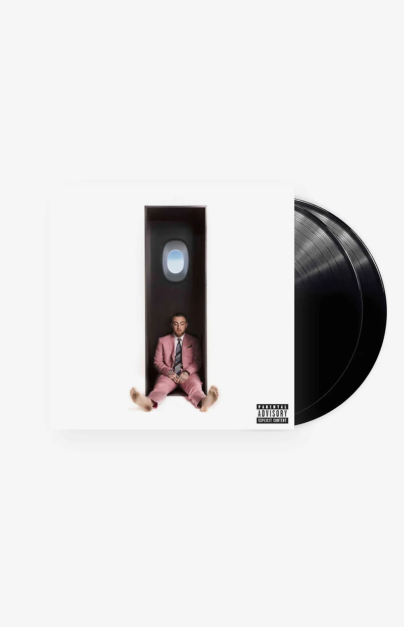 Mac Miller Swimming Vinyl Record