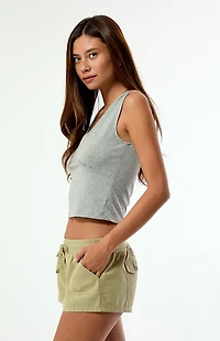 Pacsun Tatum Low Rise Shorts
