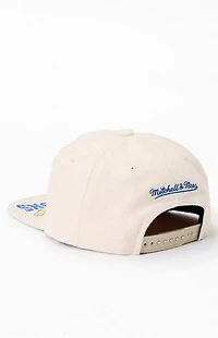 Mitchell & Ness LA Dodgers 2020 World Series Champions Snapback Hat