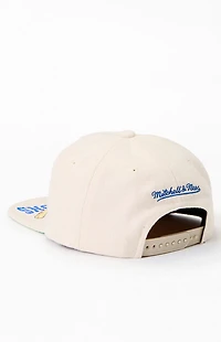 Mitchell & Ness LA Dodgers 2020 World Series Champions Snapback Hat