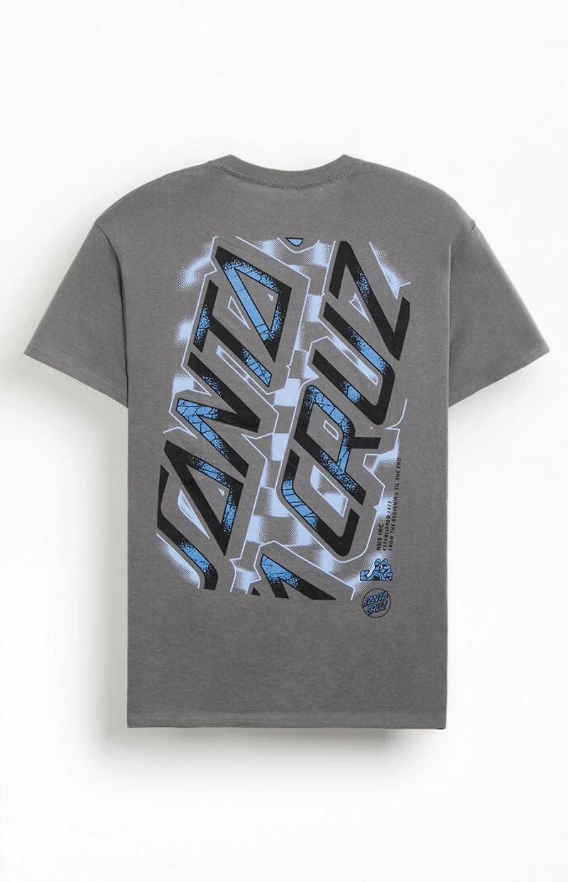 Santa Cruz Intersect Heavyweight Oversized T-Shirt