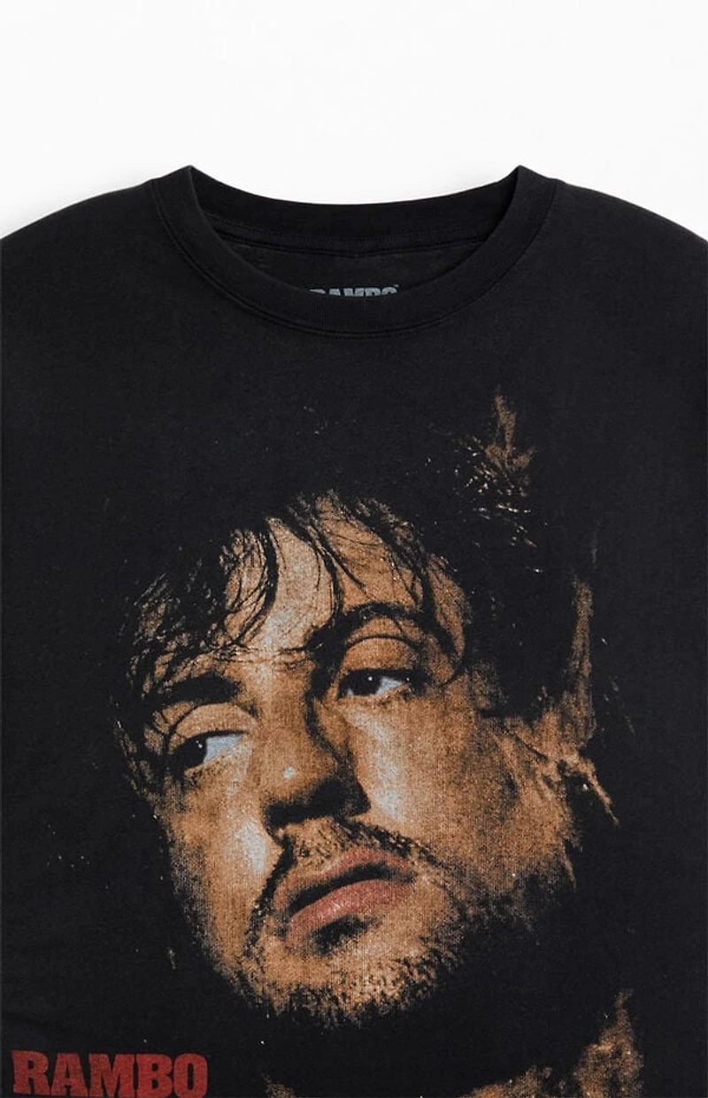 Rambo First Blood II T-Shirt