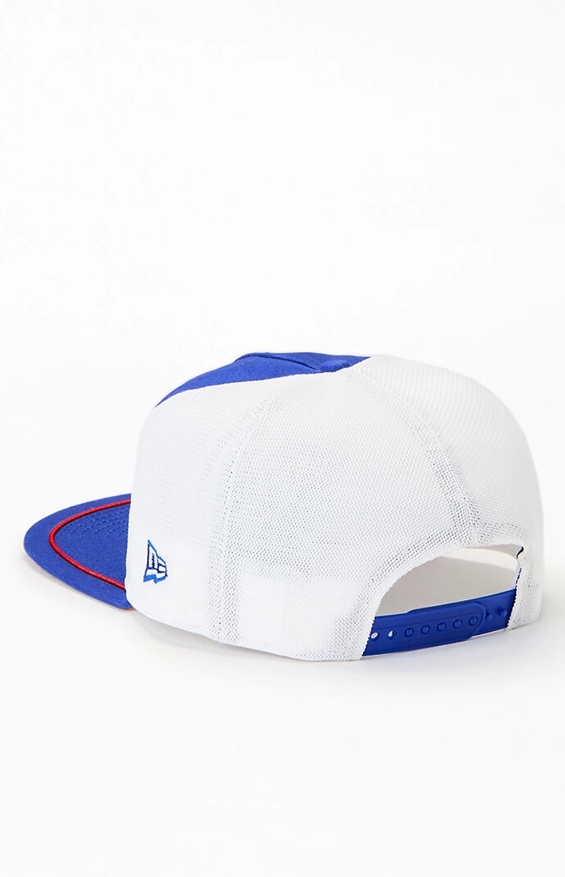 New Era Buffalo Bills Golfer Snapback Hat