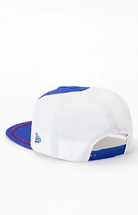 New Era Buffalo Bills Golfer Snapback Hat
