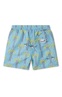 Boardies Kids Atlantis 5.5" Swim Trunks