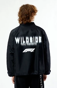 Formula 1 x Wildside Yohji Yamamoto PacSun Torque Pullover Sweatshirt