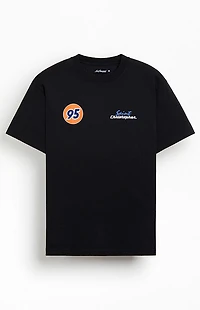 SAINT CHRISTOPHER Smoke Break T-Shirt