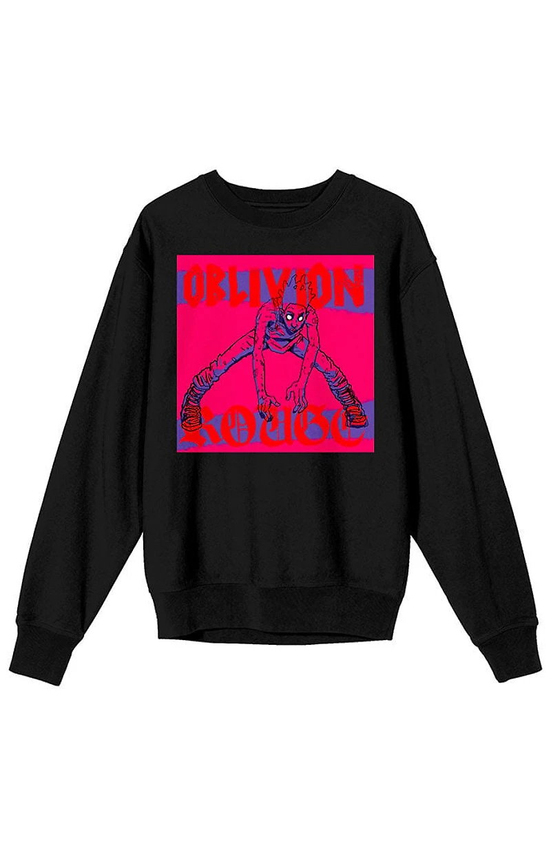 Oblivion Rogue Äissa Crew Neck Sweatshirt