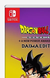 Dragon Ball Z: Kakarot - Daima Edition Nintendo Switch Video Game
